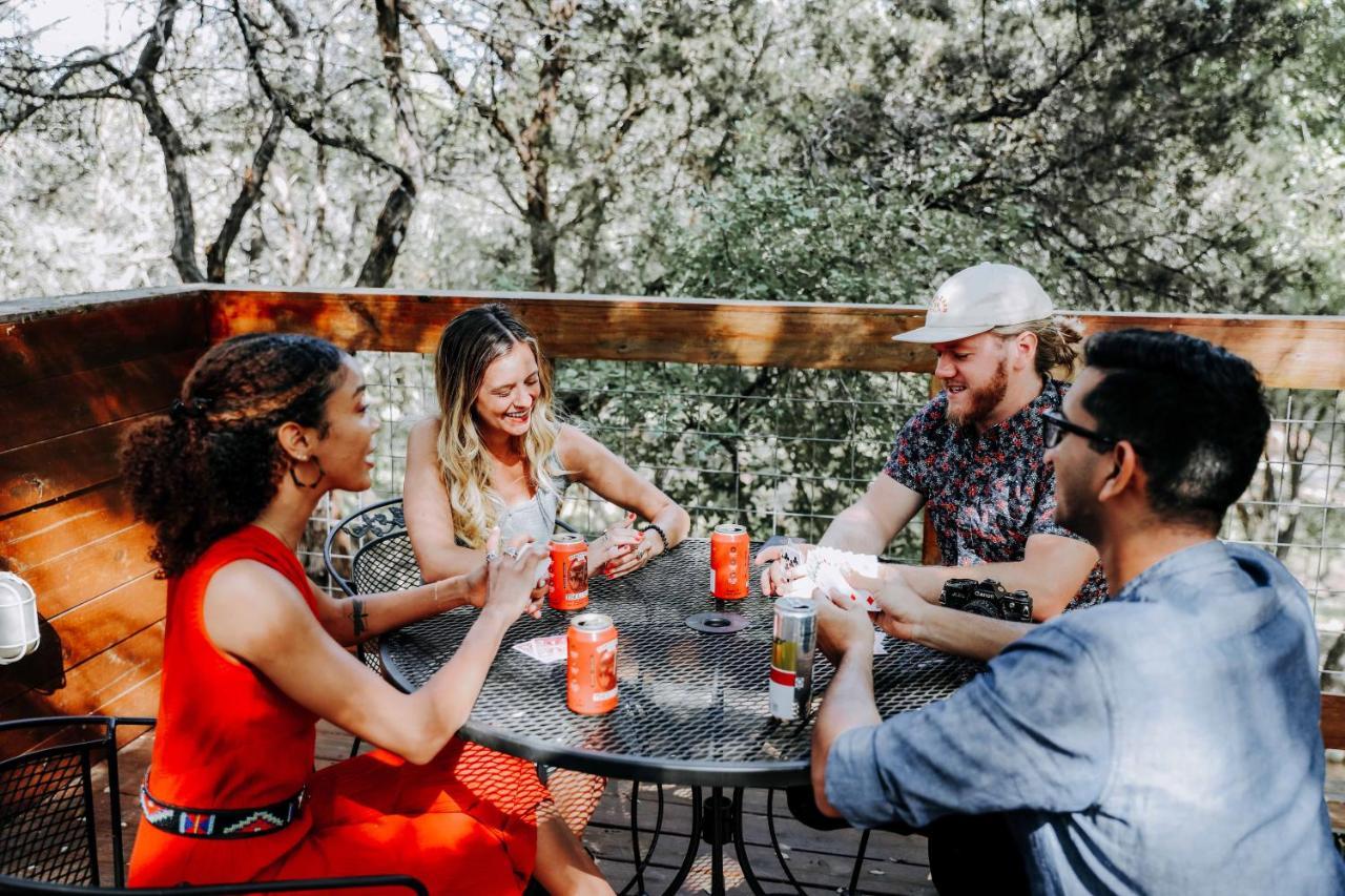 Wimberley Inn & Bar Exterior photo
